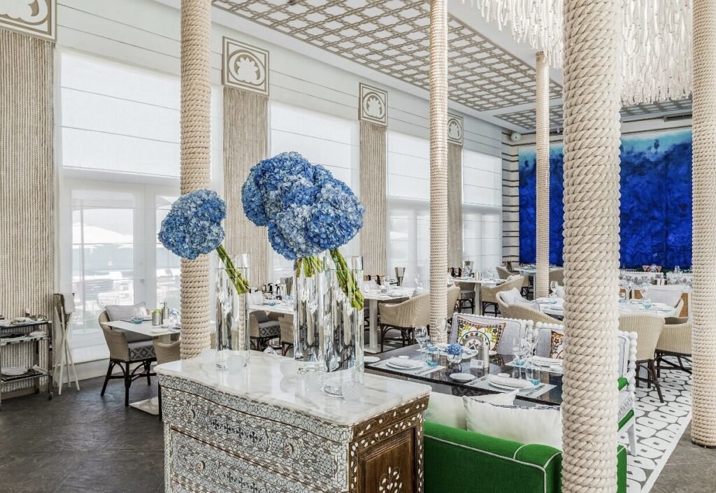 SAL Restaurant, Burj Al Arab, Jumeirah